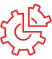 Integration icon cog