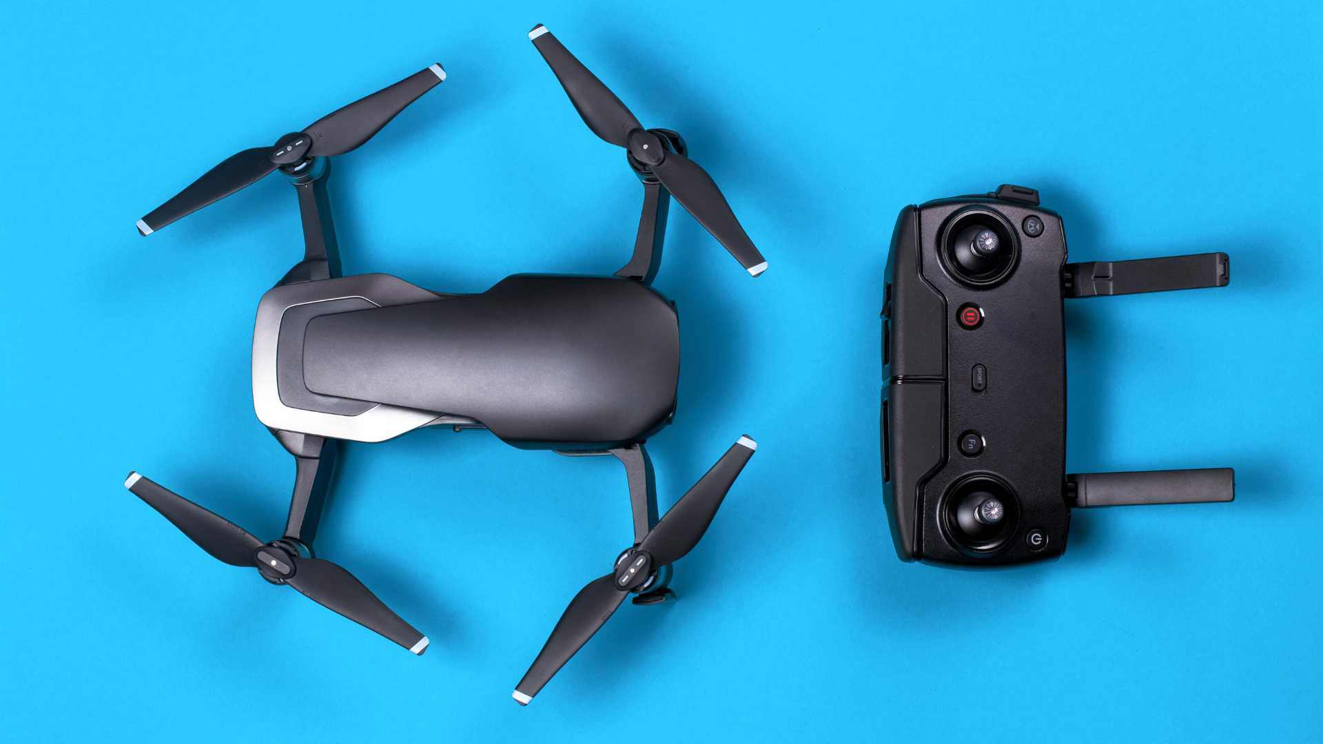 DJI Mavic Drone with Controller