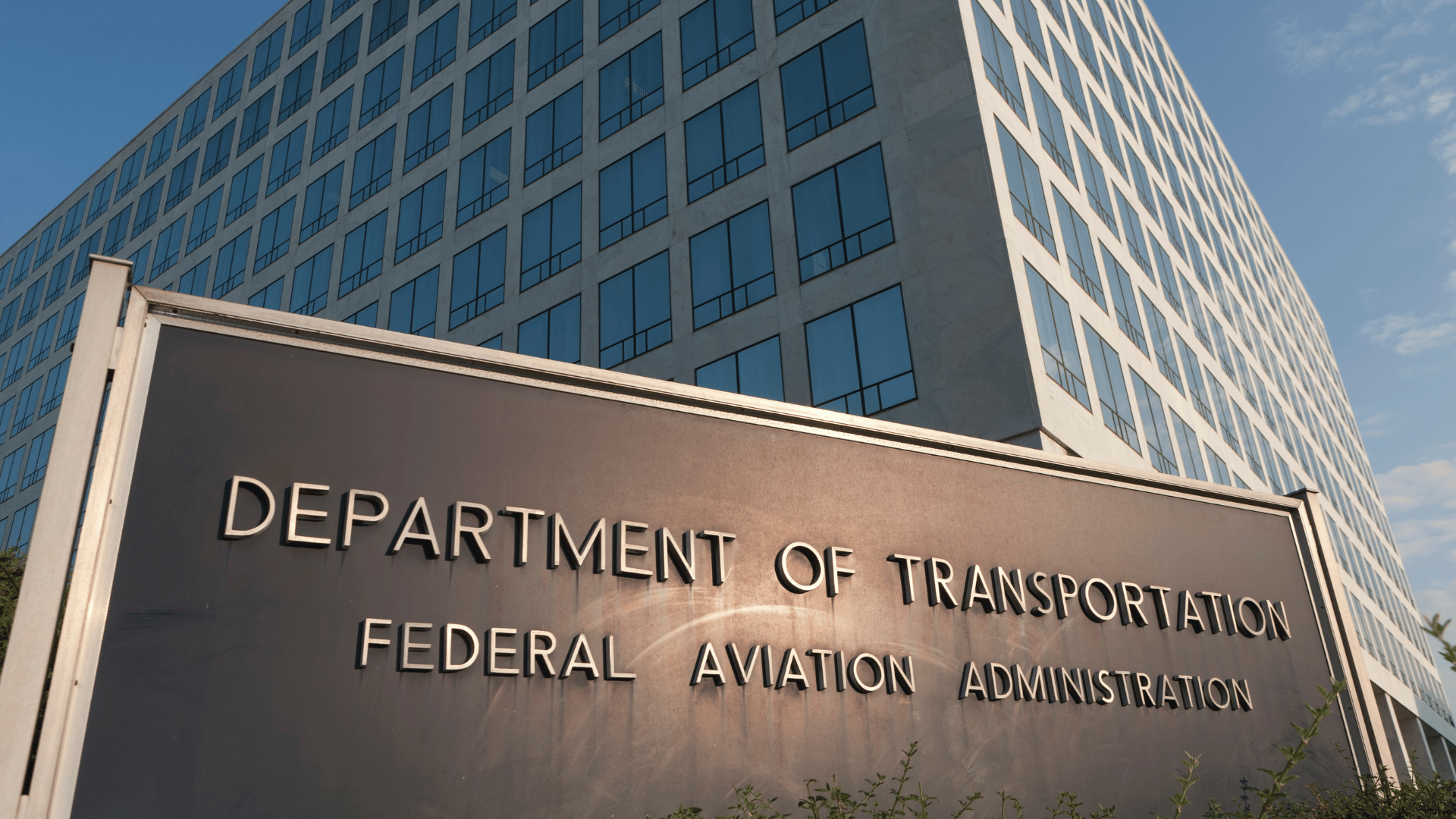 FAA Washington HQ 
