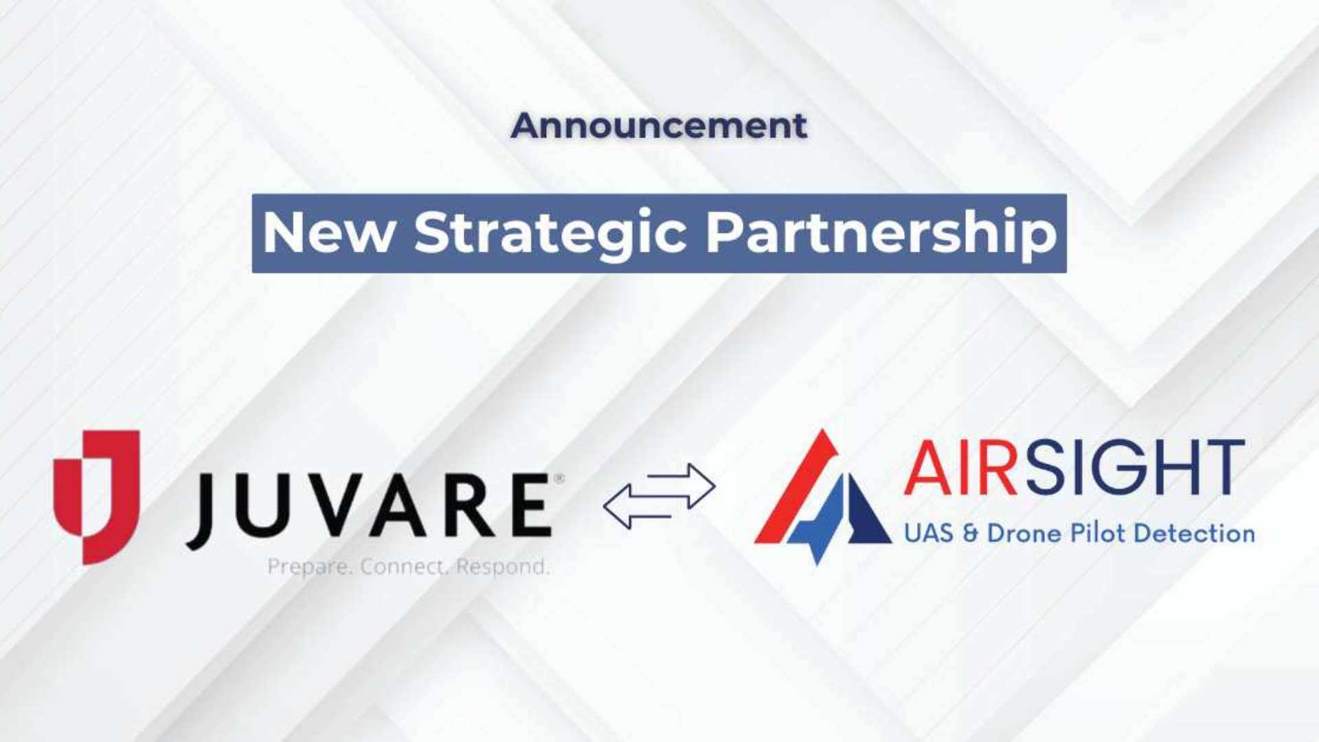 New Partner Announcement Image