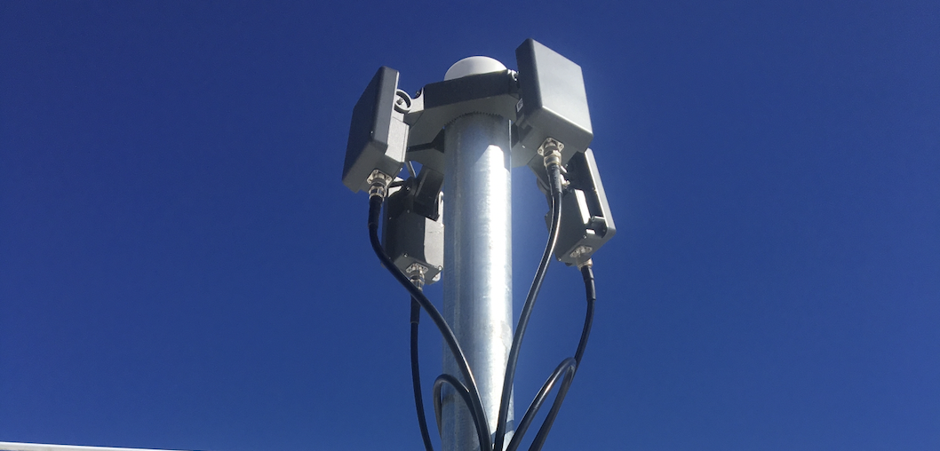 AirGuard Hardware Picture
