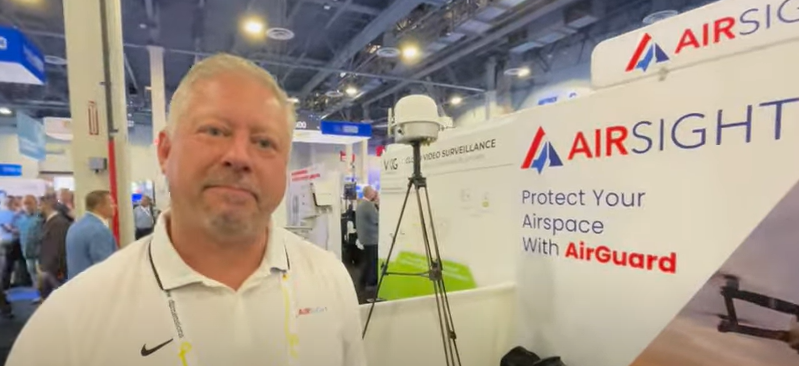 Airsight at ISC West 